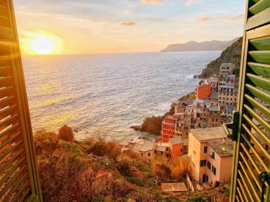 Ferienwohnung Klimaanlage Cinque Terre