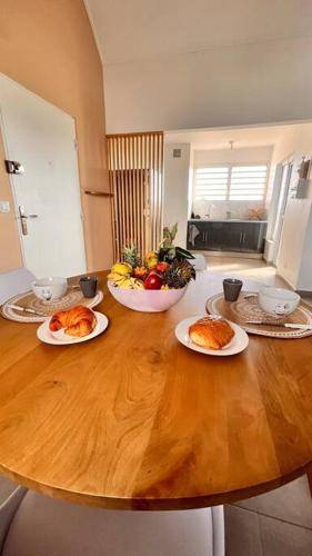 Appartement Saint-Pierre