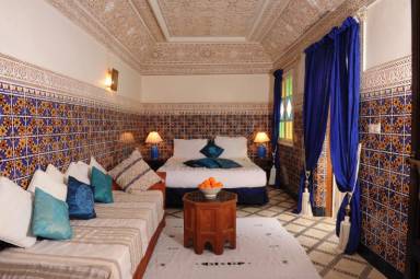 Ferienhaus Marrakesch