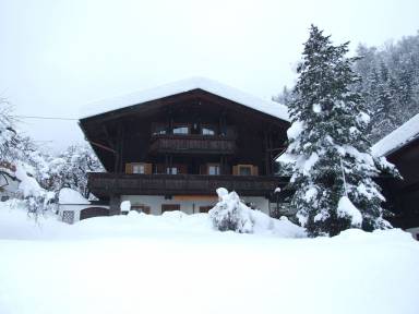Apartment Lamnitz