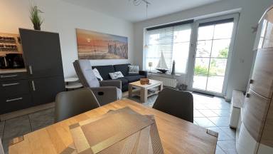 45 m² Ferienwohnung