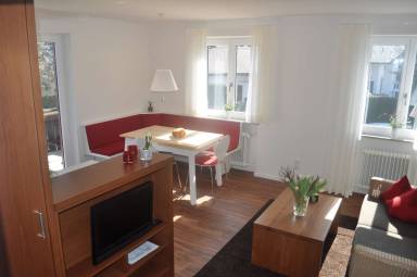 54 m² Apartment