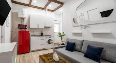 Apartamento de 30 m²