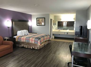 Motel  Aberdeen