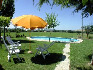 Villa Pool Monteroni d'Arbia