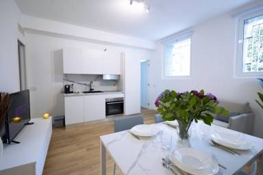 70 m² Apartment
