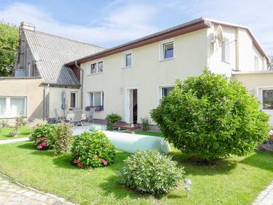 Ferienwohnung Steffenshagen