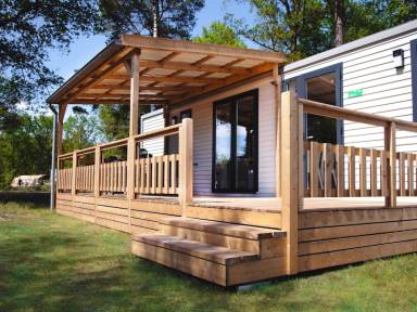 40 m² Chalet