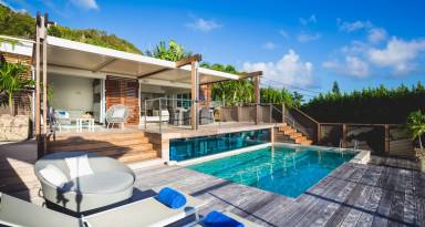 Maison de vacances Saint-Barthélemy