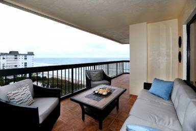 Condo Balcony/Patio Ormond Beach