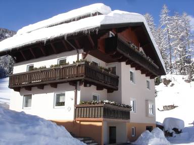 Ferienwohnung Defereggental