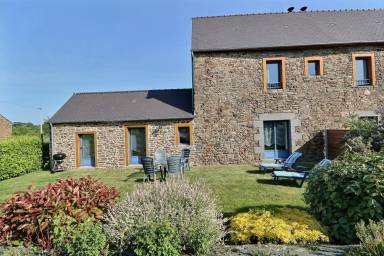 Gîte 71 m²