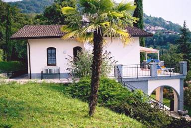Ferienhaus Campione del Garda