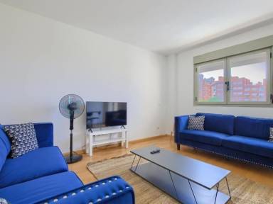 Espectacular apartamento vacacional para 6 personas