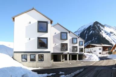 Ferienwohnung Berwang