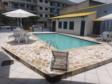 Apartment Pool Parque Belém