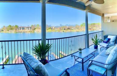 Condo Air conditioning Lake Hamilton