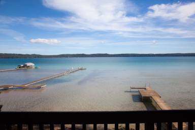 House Glen Lake