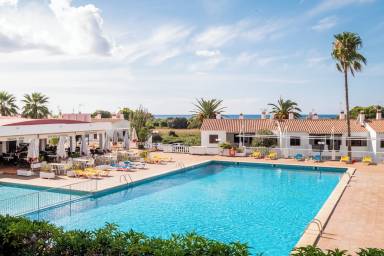 Aparthotel de 45 m²