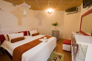Lodge Air conditioning Town