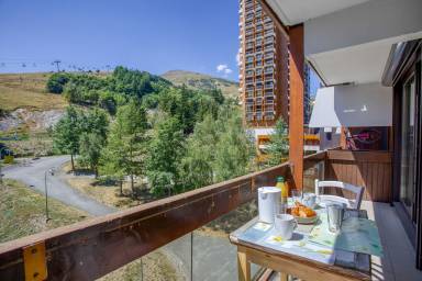 Appartement La Toussuire