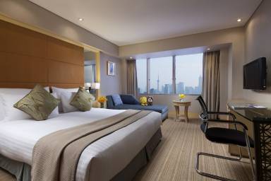 Resort Balcony/Patio Hongkou
