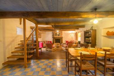 Gîte 90 m²