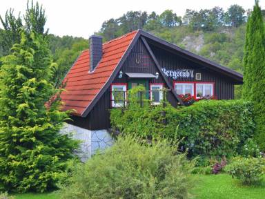 Ferienhaus Elbingerode (Harz)