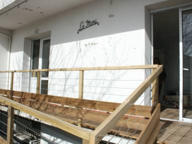 75 m² Ferienhaus