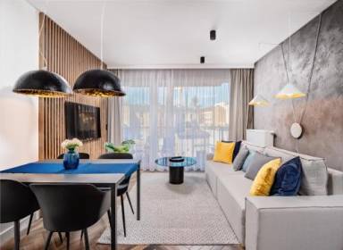 Apartamento de 75 m²