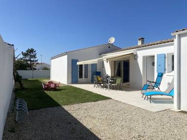 Maison de vacances Dolus-d'Oléron