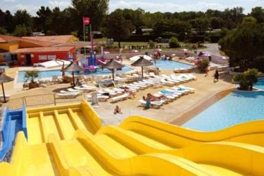 Camping Marennes