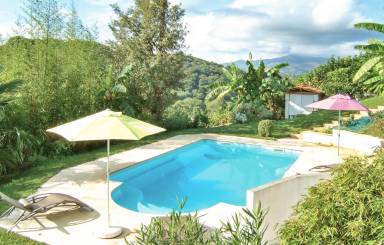 Maison de vacances 120 m²