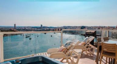 Appartement 170 m²