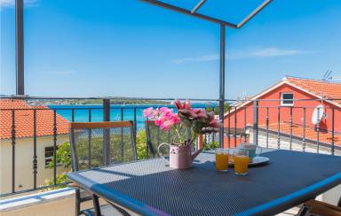 58 m² Apartament