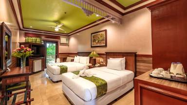 Resort Dauis