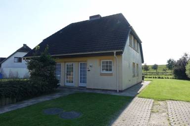Ferienhaus Friedrichskoog
