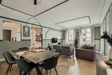 Appartement 115 m²