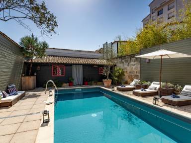 Maison de vacances Lormont