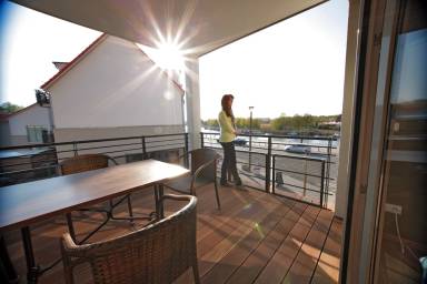 66 m² Ferienwohnung