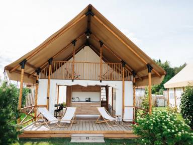 Complejo vacacional Sauna Pirkdorf