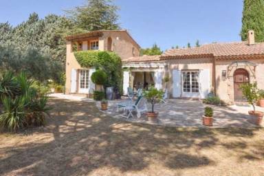 Villa avec piscine privée, jardin et terrasse | Vue ville