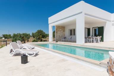 80 m² Villa