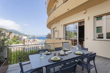 Appartamento Boccadasse