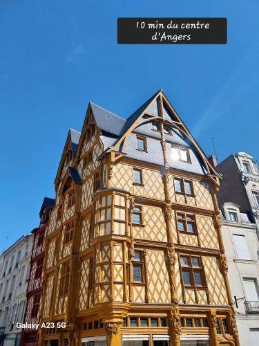 Chambre d'hôtes Angers
