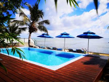 Maison de vacances Moorea