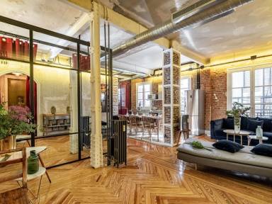Apartamento de 100 m²