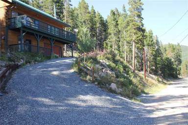 Cabin Saint Mary's