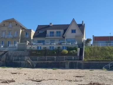 Appartement Saint-Aubin-sur-Mer