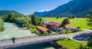 50 m² Ferienwohnung